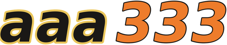 aaa333 logo